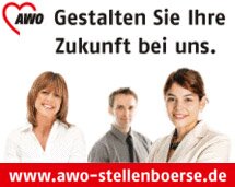 Stellenangebote Arbeiterwohlfahrt AWO